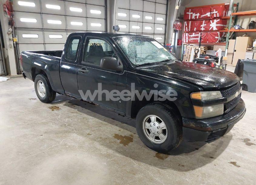 2006 Chevrolet Colorado LS (VIN 1GCCS198X68332415) main photo