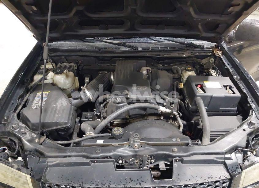 Photo 10 of 2006 Chevrolet Colorado LS (VIN 1GCCS198X68332415)