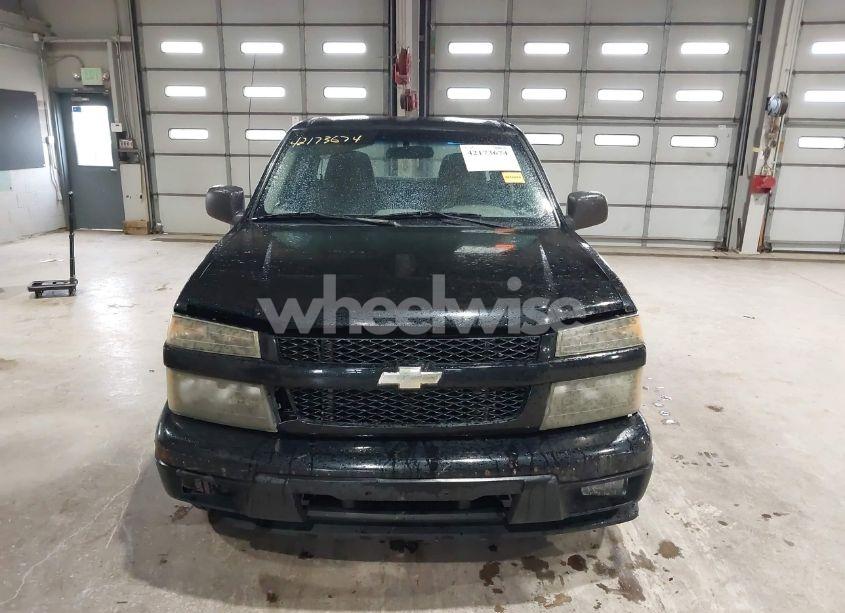 Photo 12 of 2006 Chevrolet Colorado LS (VIN 1GCCS198X68332415)