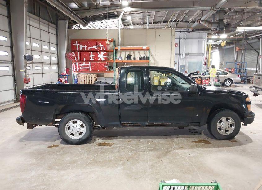 Photo 13 of 2006 Chevrolet Colorado LS (VIN 1GCCS198X68332415)