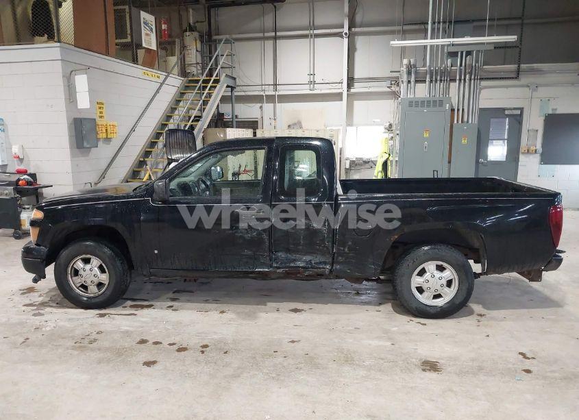 Photo 14 of 2006 Chevrolet Colorado LS (VIN 1GCCS198X68332415)