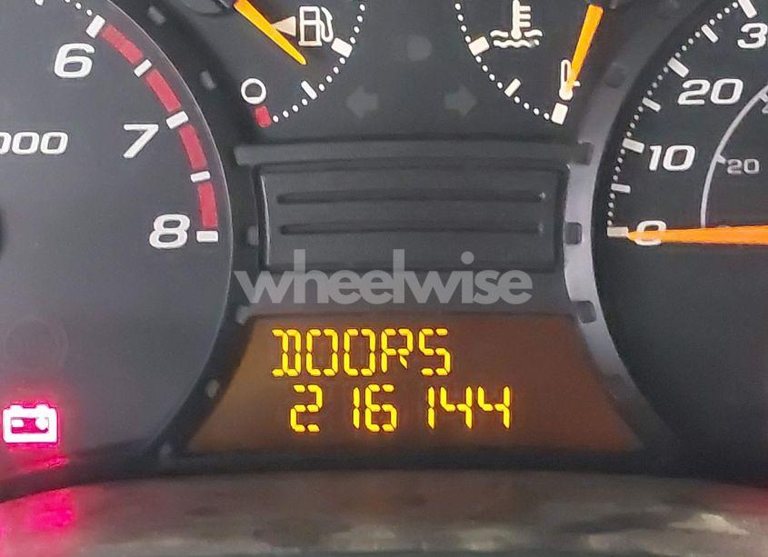 Photo 15 of 2006 Chevrolet Colorado LS (VIN 1GCCS198X68332415)