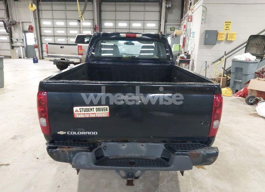 Photo 16 of 2006 Chevrolet Colorado LS (VIN 1GCCS198X68332415)