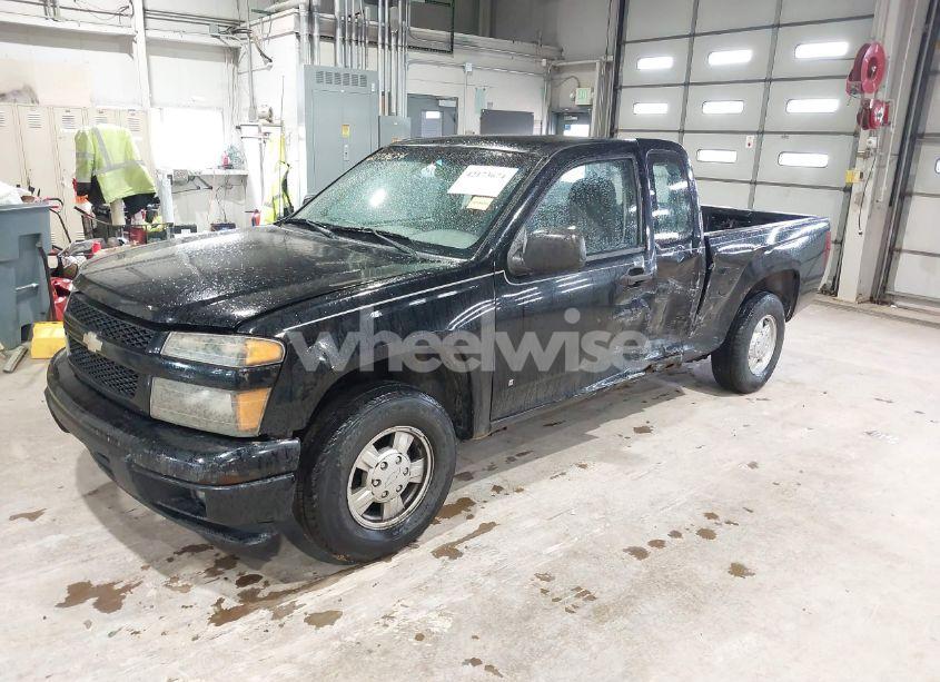 Photo 2 of 2006 Chevrolet Colorado LS (VIN 1GCCS198X68332415)