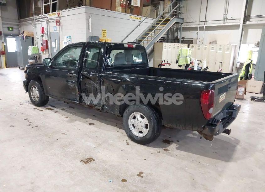 Photo 3 of 2006 Chevrolet Colorado LS (VIN 1GCCS198X68332415)