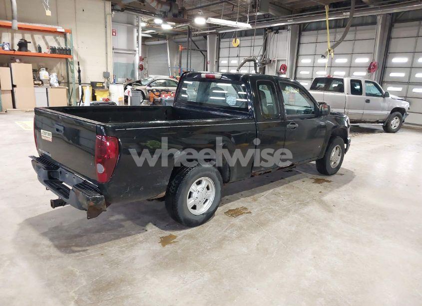 Photo 4 of 2006 Chevrolet Colorado LS (VIN 1GCCS198X68332415)