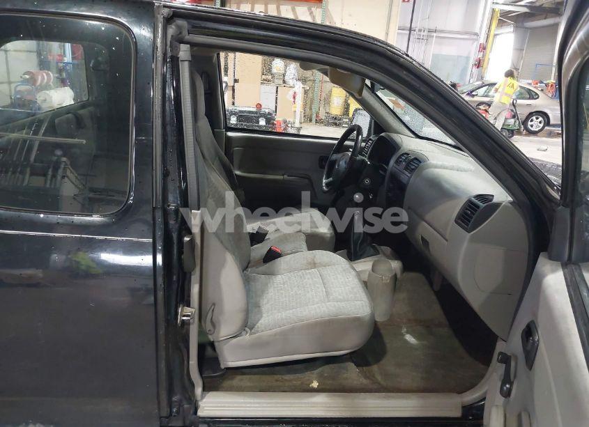 Photo 5 of 2006 Chevrolet Colorado LS (VIN 1GCCS198X68332415)