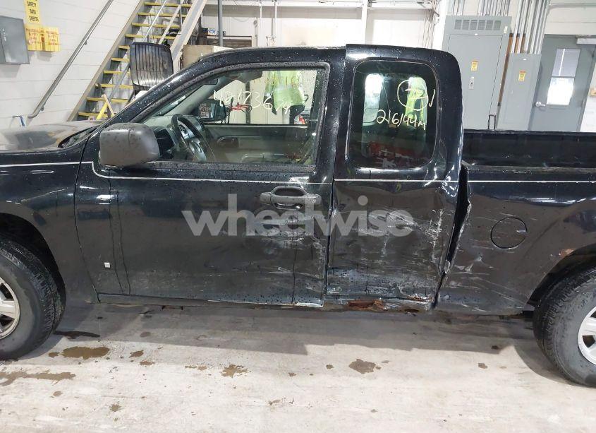 Photo 6 of 2006 Chevrolet Colorado LS (VIN 1GCCS198X68332415)