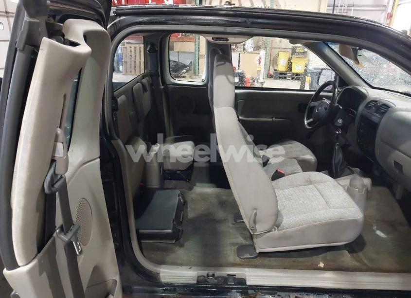 Photo 8 of 2006 Chevrolet Colorado LS (VIN 1GCCS198X68332415)