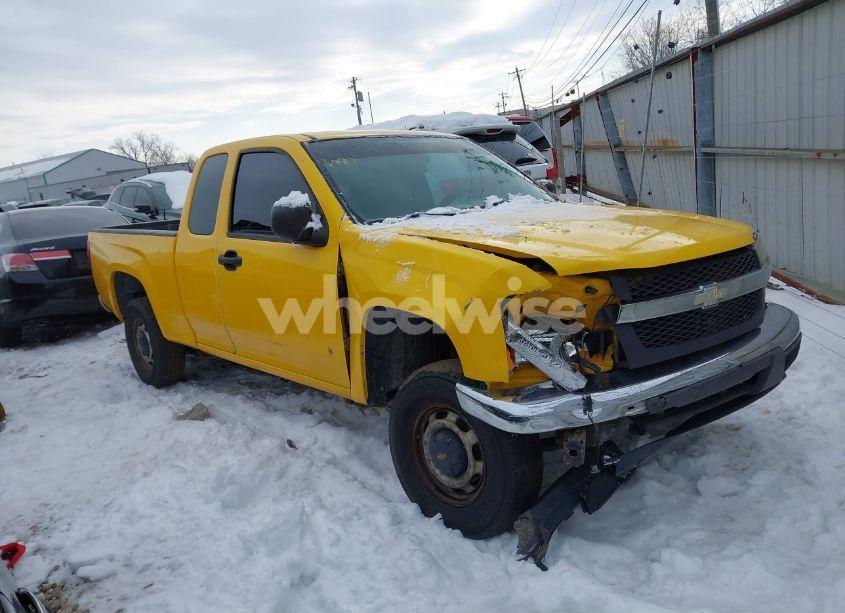 2007 Chevrolet Colorado LS (VIN 1GCCS199078180624) main photo