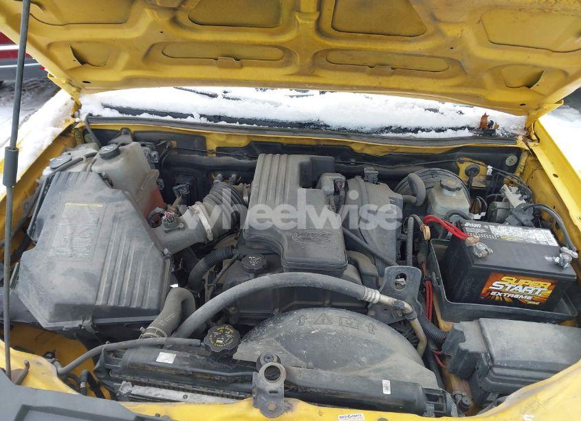 Photo 10 of 2007 Chevrolet Colorado LS (VIN 1GCCS199078180624)