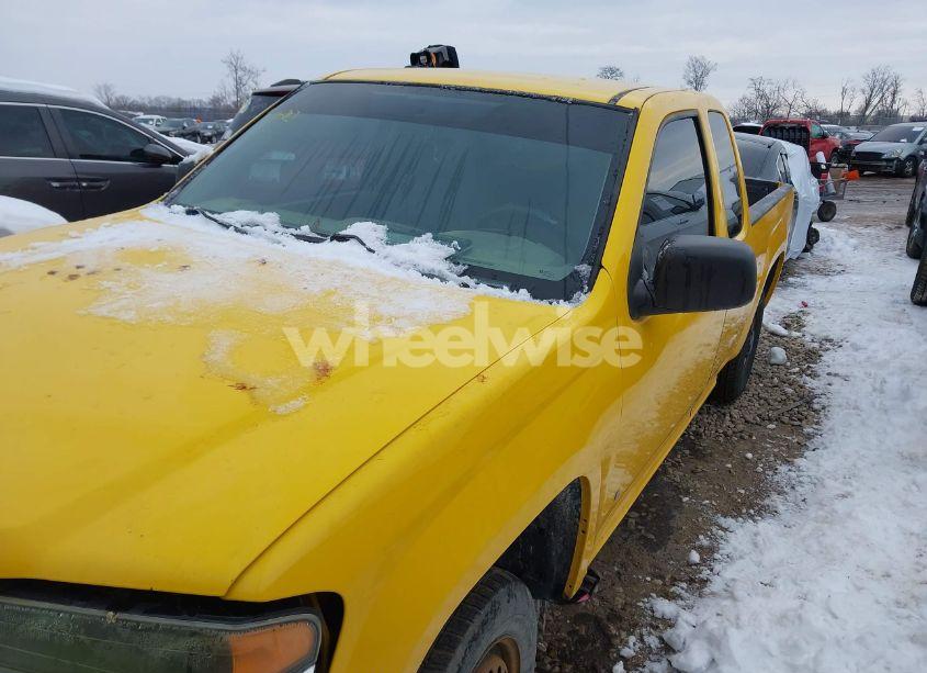 Photo 2 of 2007 Chevrolet Colorado LS (VIN 1GCCS199078180624)