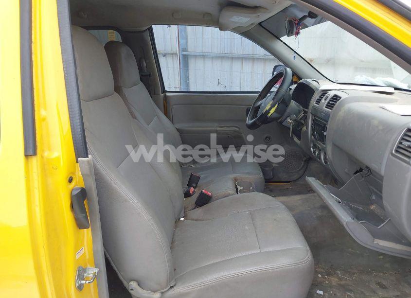 Photo 5 of 2007 Chevrolet Colorado LS (VIN 1GCCS199078180624)