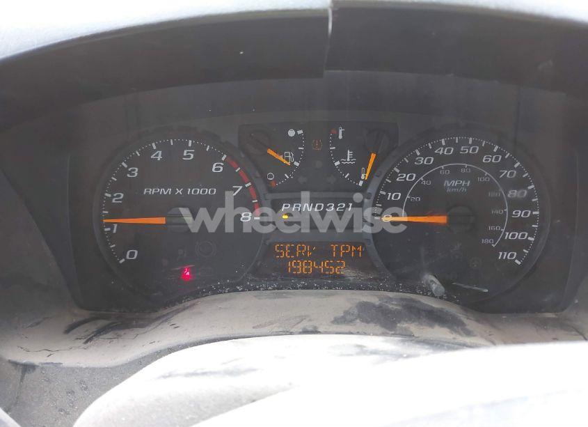 Photo 7 of 2007 Chevrolet Colorado LS (VIN 1GCCS199078180624)