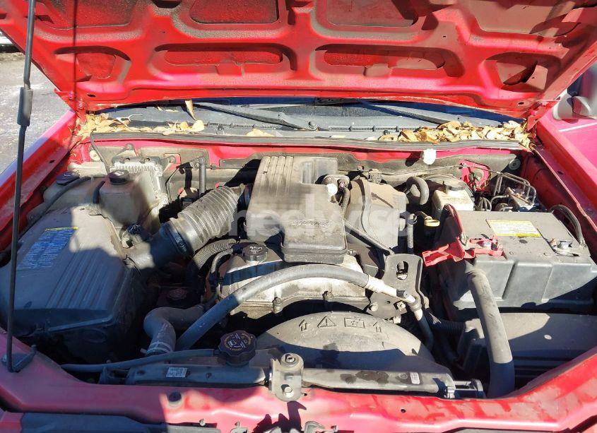 Photo 10 of 2007 Chevrolet Colorado LS (VIN 1GCCS199078215808)