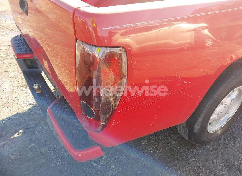 Photo 13 of 2007 Chevrolet Colorado LS (VIN 1GCCS199078215808)