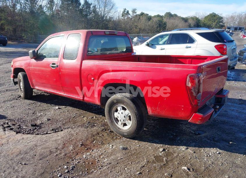 Photo 3 of 2007 Chevrolet Colorado LS (VIN 1GCCS199078215808)