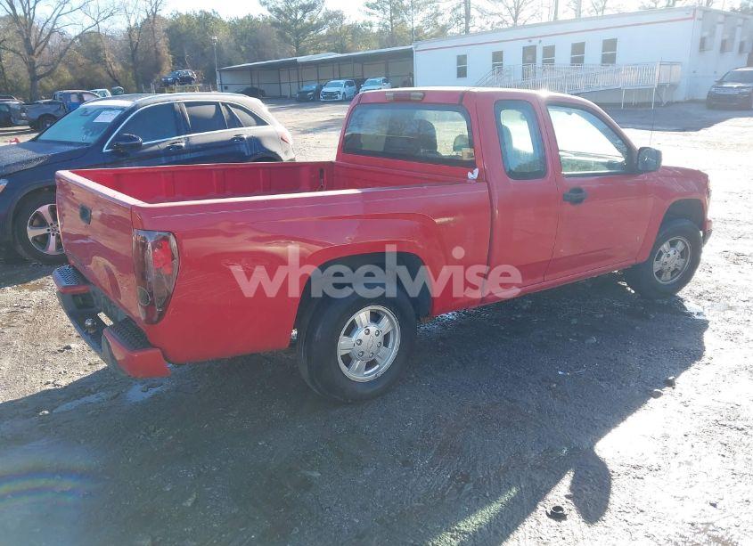Photo 4 of 2007 Chevrolet Colorado LS (VIN 1GCCS199078215808)