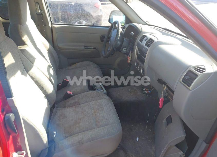 Photo 5 of 2007 Chevrolet Colorado LS (VIN 1GCCS199078215808)