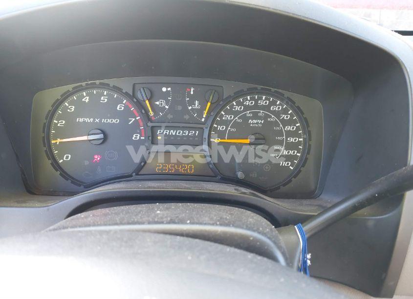 Photo 7 of 2007 Chevrolet Colorado LS (VIN 1GCCS199078215808)