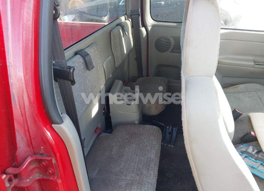 Photo 8 of 2007 Chevrolet Colorado LS (VIN 1GCCS199078215808)