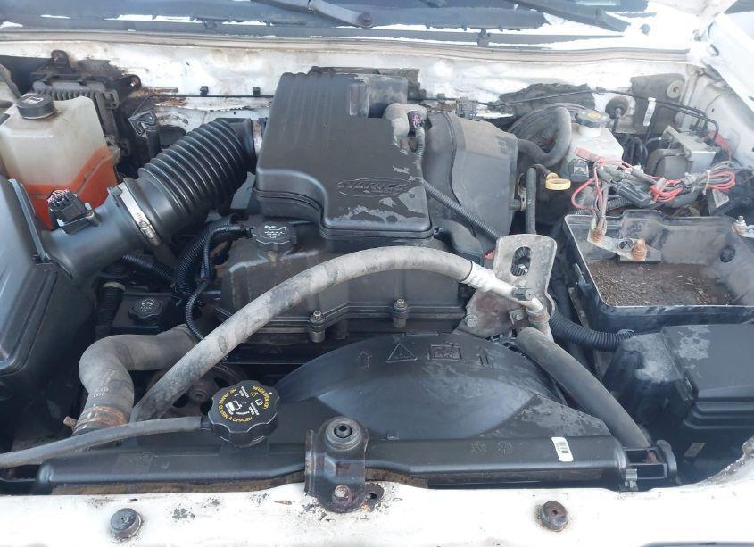 Photo 10 of 2007 Chevrolet Colorado WORK TRUCK (VIN 1GCCS199078233810)