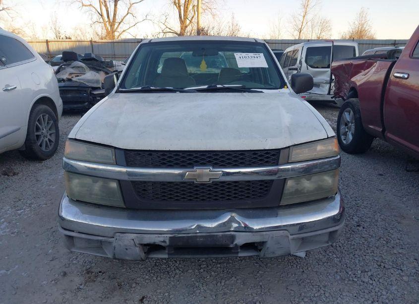 Photo 11 of 2007 Chevrolet Colorado WORK TRUCK (VIN 1GCCS199078233810)