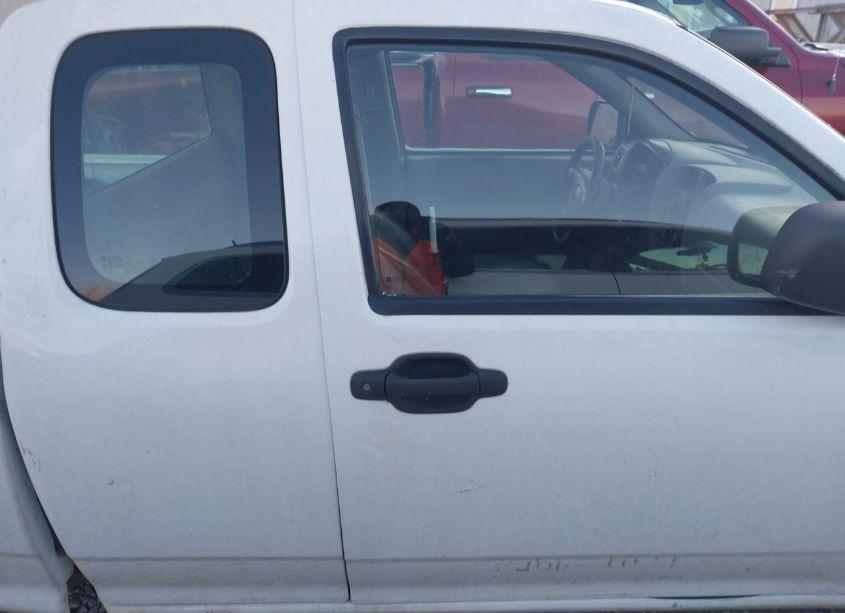 Photo 12 of 2007 Chevrolet Colorado WORK TRUCK (VIN 1GCCS199078233810)