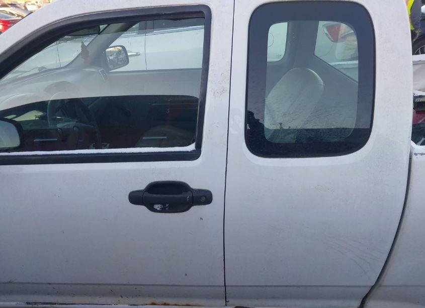 Photo 13 of 2007 Chevrolet Colorado WORK TRUCK (VIN 1GCCS199078233810)