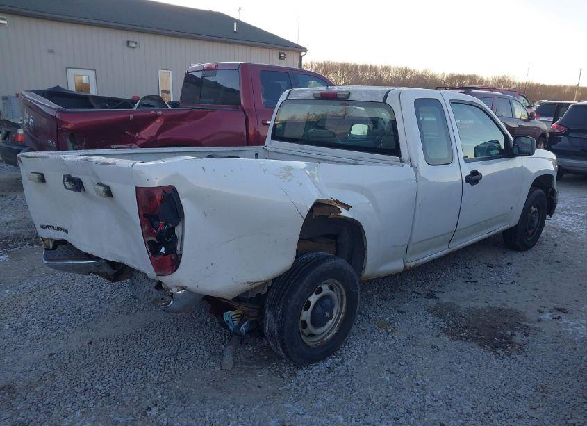 Photo 4 of 2007 Chevrolet Colorado WORK TRUCK (VIN 1GCCS199078233810)