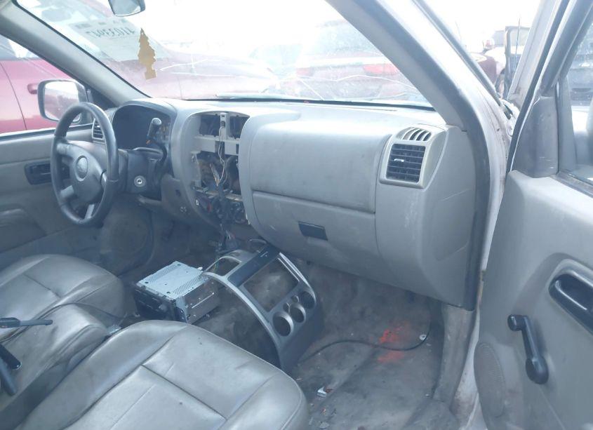 Photo 5 of 2007 Chevrolet Colorado WORK TRUCK (VIN 1GCCS199078233810)