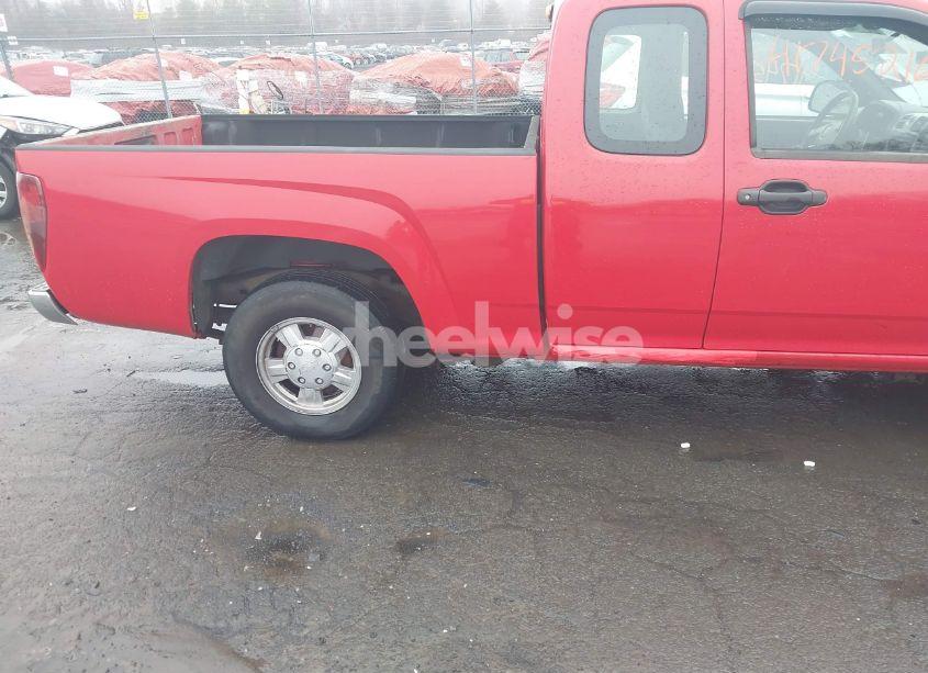 Photo 13 of 2007 Chevrolet Colorado LT (VIN 1GCCS199078255726)