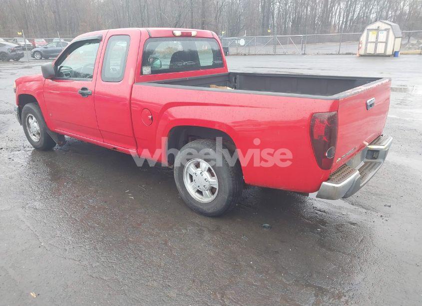 Photo 3 of 2007 Chevrolet Colorado LT (VIN 1GCCS199078255726)