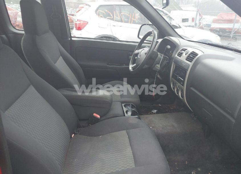 Photo 5 of 2007 Chevrolet Colorado LT (VIN 1GCCS199078255726)