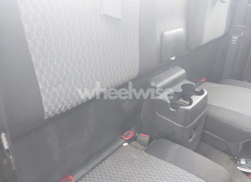 Photo 8 of 2007 Chevrolet Colorado LT (VIN 1GCCS199078255726)