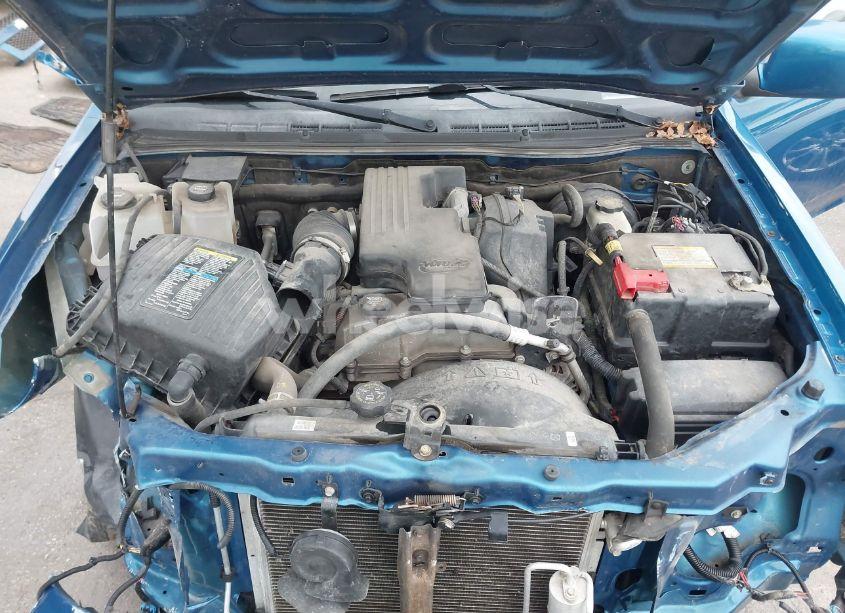 Photo 10 of 2009 Chevrolet Colorado LT (VIN 1GCCS199098111127)