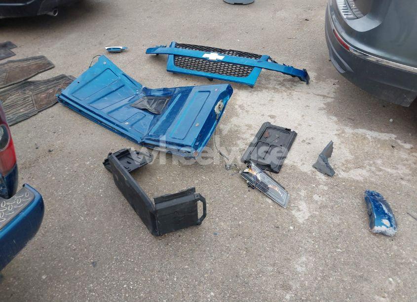 Photo 12 of 2009 Chevrolet Colorado LT (VIN 1GCCS199098111127)