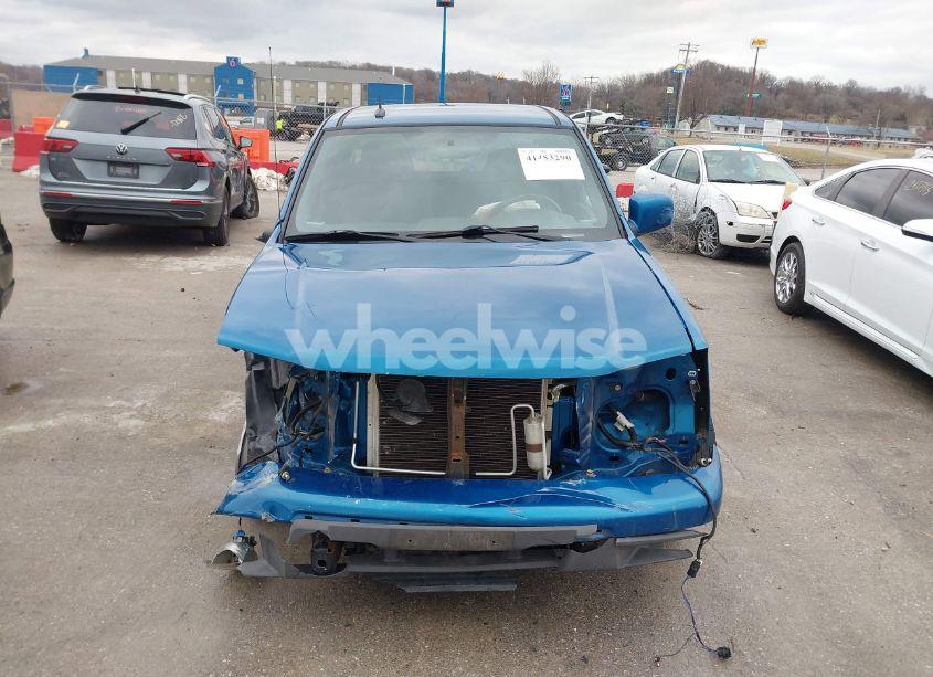 Photo 13 of 2009 Chevrolet Colorado LT (VIN 1GCCS199098111127)