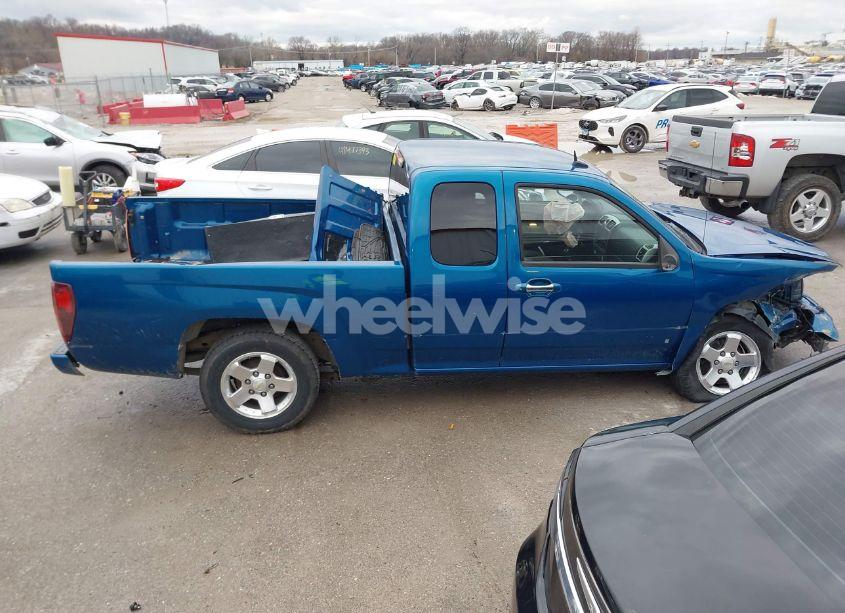 Photo 14 of 2009 Chevrolet Colorado LT (VIN 1GCCS199098111127)