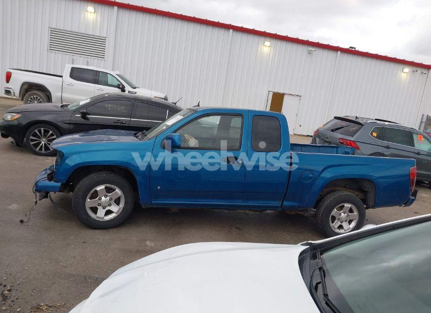 Photo 15 of 2009 Chevrolet Colorado LT (VIN 1GCCS199098111127)