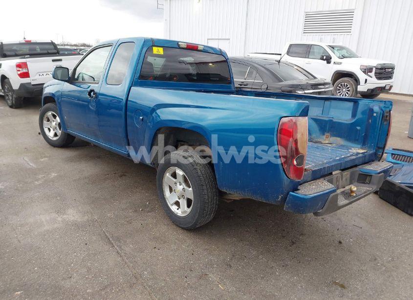 Photo 3 of 2009 Chevrolet Colorado LT (VIN 1GCCS199098111127)