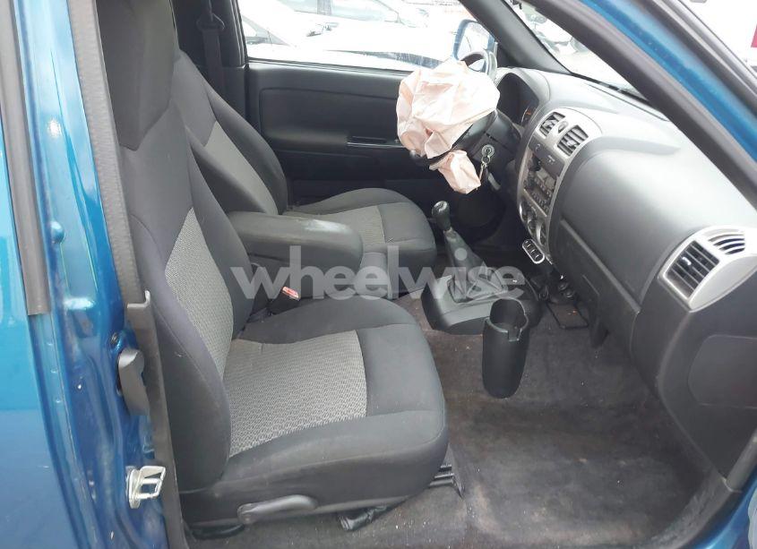 Photo 5 of 2009 Chevrolet Colorado LT (VIN 1GCCS199098111127)