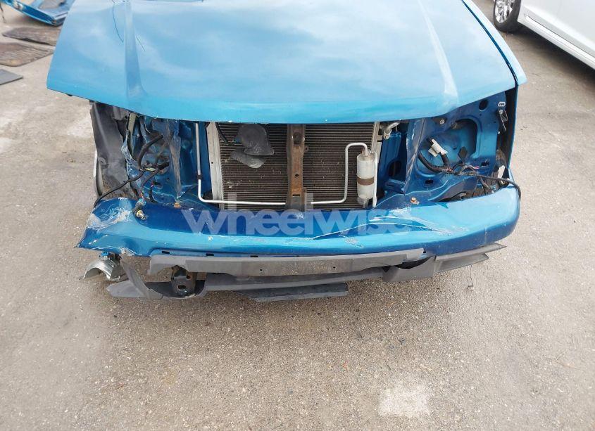 Photo 6 of 2009 Chevrolet Colorado LT (VIN 1GCCS199098111127)