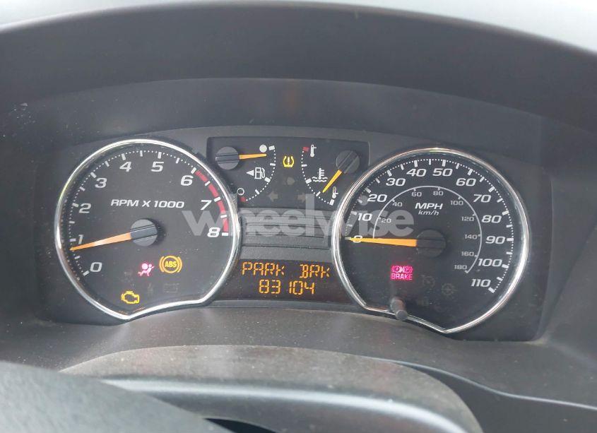 Photo 7 of 2009 Chevrolet Colorado LT (VIN 1GCCS199098111127)