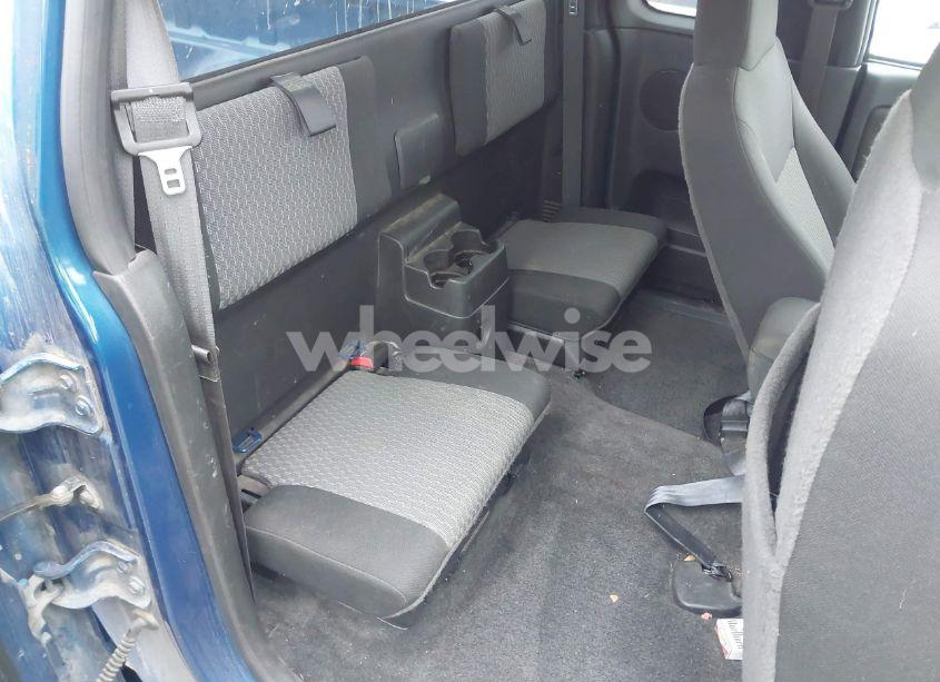 Photo 8 of 2009 Chevrolet Colorado LT (VIN 1GCCS199098111127)