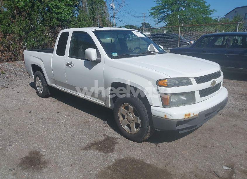 2009 Chevrolet Colorado LT (VIN 1GCCS199198125697) main photo