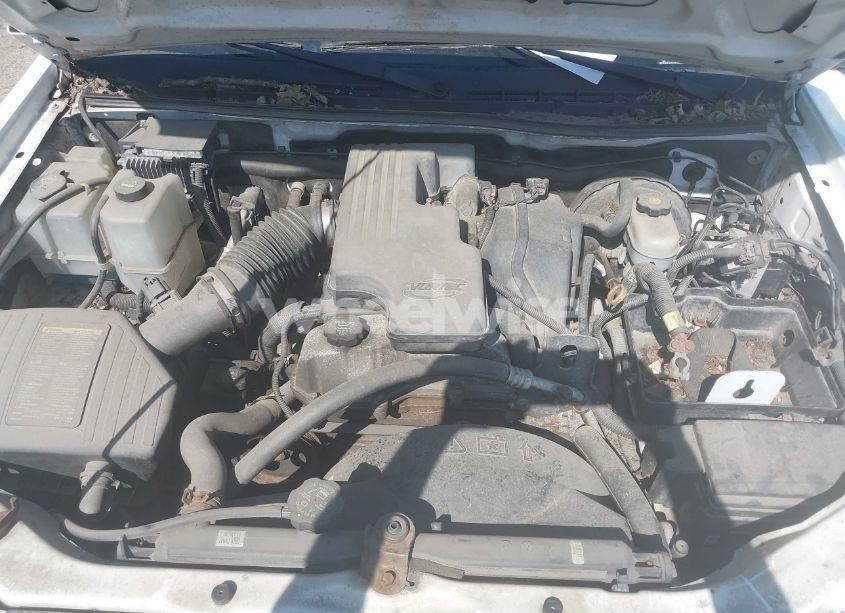 Photo 10 of 2009 Chevrolet Colorado LT (VIN 1GCCS199198125697)