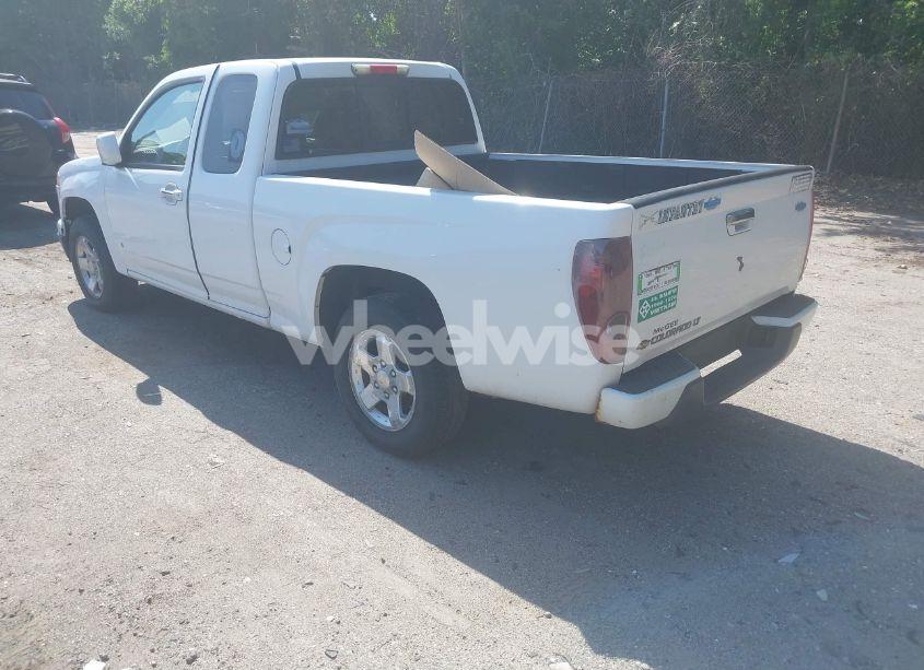 Photo 3 of 2009 Chevrolet Colorado LT (VIN 1GCCS199198125697)