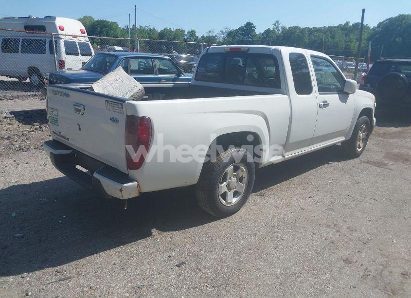 Photo 4 of 2009 Chevrolet Colorado LT (VIN 1GCCS199198125697)
