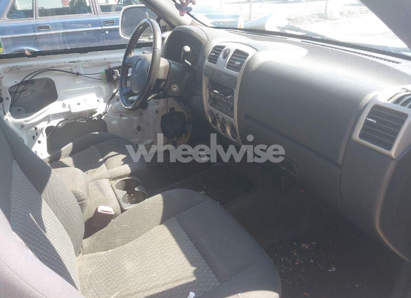 Photo 5 of 2009 Chevrolet Colorado LT (VIN 1GCCS199198125697)